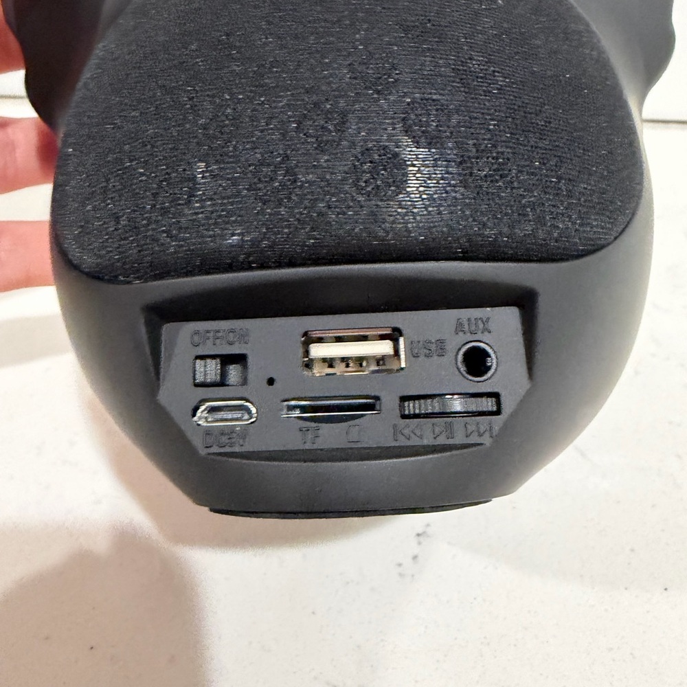 Sway Air Fitz Bluetooth Speaker - Picture 4 of 4